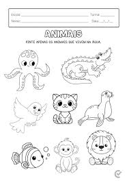desenho para colorir educação infantil 3 anos