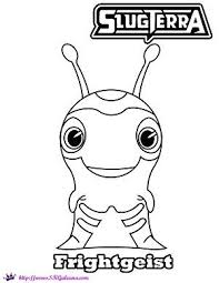 Slugterra Printables Activities And Coloring Pages Coloring Pages Cartoon Coloring Pages Free Coloring Pages