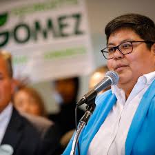 Gomez elected to second term as San Diego council president