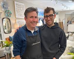 Look who stopped by our Hot Springs shop today, John Mark Sharpe! He was in  town attending to personal business and took the opportunity to visit our  shop. And I must admit