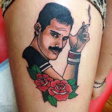 Looking for the best horror tattoos ideas and designs. 38 Rocking Freddie Mercury Tattoos Body Art Guru