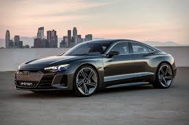 Audi E Tron Gt Concept Audi E Tron Audi Gt E Tron