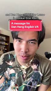 Allow me to (re)introduce myself 🫡🍁🌕 #danheng #honkaistarrail #hoyoverse  #imbibitorlunae