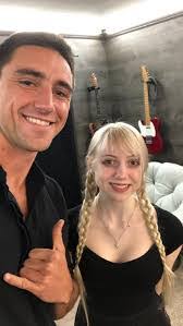 Mary Morgan's Instagram, Twitter & Facebook