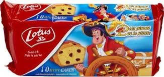 Chockies Epicerie Belge Gebak