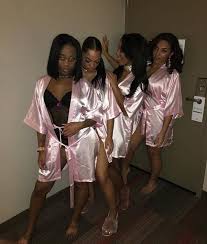 Squad Goals Girls Birthday Photoshoot Ideas With Friends Go Follow Blackgirlsvault For More Celebration Of Black Beauty Excellence And Culture Birthday Outfit Squad Outfits Hotel Birthday Parties