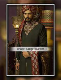 3 piece mens suit material: Amazing Wedding Sherwani Suits Atlanta Georgia Ga Designer Men Sherwani Pakistani Bridal Dresses Indian Bridal Dresses Bridal Lehenga Gharara Sharara