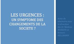 Les Urgences Un Symptome Des Changements De La Societe Sciences Po Chaire Sante