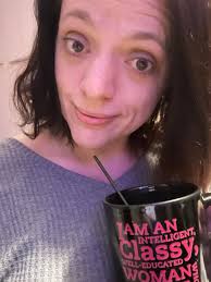 Happy 43 trips around the sun for me.. Doughnut shop red velvet coffee.