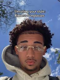 Lunettes Rimeless
