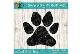 Free Free Paw Print Wreath Svg 360 SVG PNG EPS DXF File
