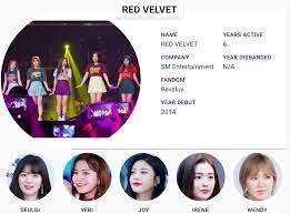 Pin Di Profiles Hallyuidol Com