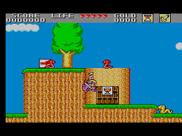 Wonder Boy In Monster Land Download Gamefabrique