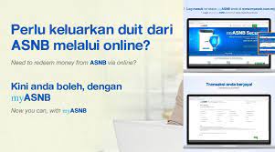 Pihak amanah saham nasional berhad (asnb) telah mengumumkan bahawa untuk pengeluaran duit asb boleh dilakukan secara online melalui portal myasnb. Cara Buat Pengeluaran Asb Online Guna Myasnb Kini Dah Boleh Keluar Rm500 Sebulan Maskulin