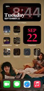 Pin On Stranger Things Iphone Shortcuts