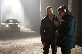 Jai Courtney Y Christopher Mcquarrie Jai Courtney Foto Policia Local