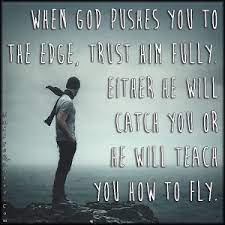 You might have just went through a terrible divorce and are seeking answers. Completely Trusting God Inspirational Christian Blogs