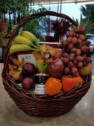 Maybe you would like to learn more about one of these? Exquisite Fruit Basket By Floral Design By Dave S Flowers