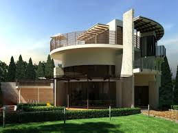 Find images of modern house. Modern Round House Design Ksa G Com