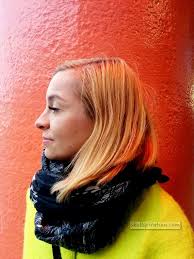 Sasha Berry London Skull Scarf