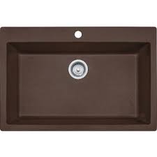 Its requirements are simple but essential. Primo Large Single Bowl Drop In Kitchen Sink Made Of Granite Measuring 33 W X 22 D By Franke Kitchensource Com
