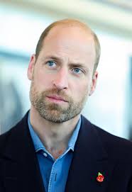 Prince William's Handsome Appearance