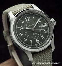 Watches Ideas Montre Sport Typee Montre Militaire Hamilton Khaki Field Auto Sur Bracelet Ti Watches For Men Field Watches Hamilton Watch Men