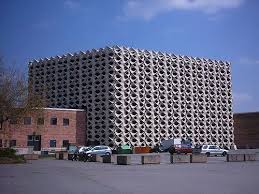 Chemnitz Stadthalle Architecture Stalinist Architecture Building