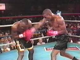 Bernard Hopkins vs. Roy Ritchie