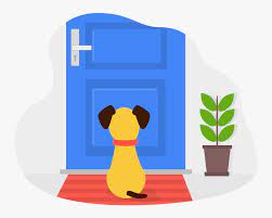 You can use our images for unlimited commercial purpose without asking permission. Put Dog Outside Clipart Hd Png Download Kindpng