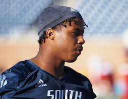 South Alabama football practice