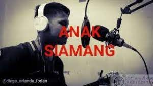 Chords For Lagu Kerinci Anak Siamang Cover Diego Forlan