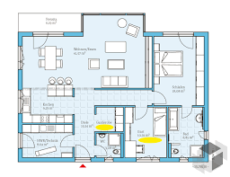 Grundriss Bungalow Grundriss Bungalow Bungalow Haus