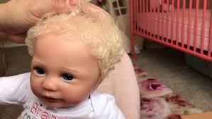 Ashton Drake Kaylie brand sparkling new by Violet Parker box and details  video