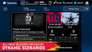 A mobile software application developed for use on devices powered by google's android platform. Madden Nfl Mobile Apk Download For Android