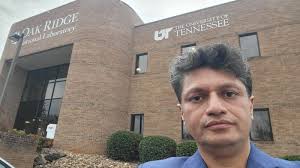 A visit to Oak Ridge National Labs (ORNL) brings back memories of my days  at GE Global Research (https://lnkd.in/gHh5WZ5K) when I used Titan, which  was the fastest supercomputer in 2012 with a