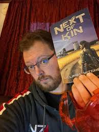 NEXT OF KIN: A Wonderful Debut Sci-fi | Worldswalker