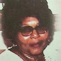 Mrs. Eron Pauline Jeanette Grady Obituary