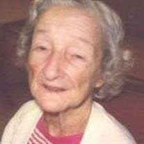 Lilly Mae Huval Obituary