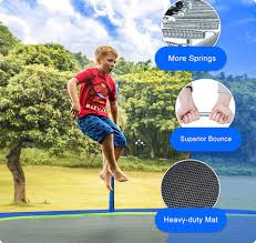 8 Ft Vs 10 Ft Trampoline: How To Choose The Right Size For You?