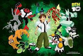 Original Ben 10 Ben 10 Ben 10 Comics Cartoon