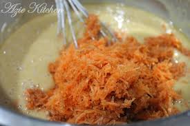 Resepi kek coklat kukus yang paling senang dengan sukatan cawan ni antara kek yang paling digemari ramai. Moist Carrot Cake Azie Kitchen