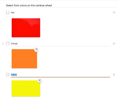When you open the template configuration sidebar, you will notice different separators for the checkbox marker. Google Forms Adding Images To Your Questions