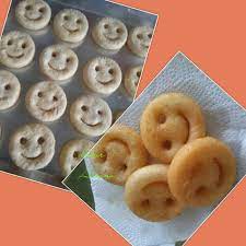 Pasti akan mendapat donut yang gebu dan ringan. Resepi Masakan Resepi Potato Smile Kentang Senyum