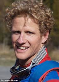 He'll be coming round the mountain... When YOU are the plane