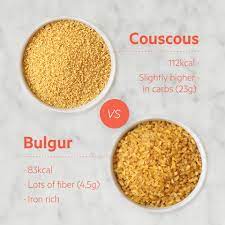 Couscous' benefits are primarily due to its selenium content. Lifesum Which One Is Your Favorite Couscous Or Facebook