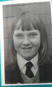 Anthea Parry from Mostyn 1970