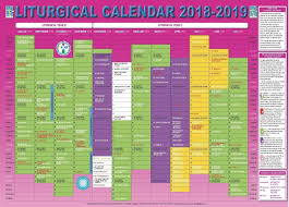 The liturgical calendar charts the scripture readings for each sunday in the church year, with as a convenience, or for those who may not have access to a color printer, hard copies of the sola liturgical calendar may be ordered on this page of. Liturgical Calendar 2020 Presbyterian
