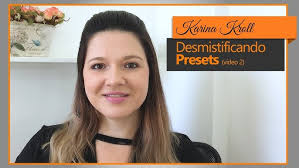 Desmistificando os Presets 2