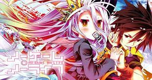 No Game No Life Bd Hevc X265 720p 1080p